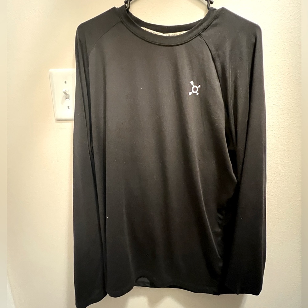 Long Sleeve Unisex Orangetheory Tee